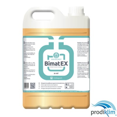 H-140 (6KG) DETERGENTE MAQUINA AGUAS DURAS LQ