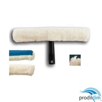 RECAMBIO MOJADOR LANA VELCRO 35CM ECO