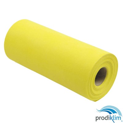 ROLLO BAYETA SINT. PRECORT AMARILLA 0.32X14