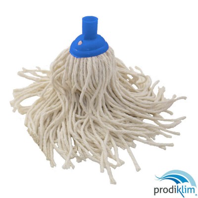 FREGONA ALGODON BLANCO HILO FINO N°89 240GR