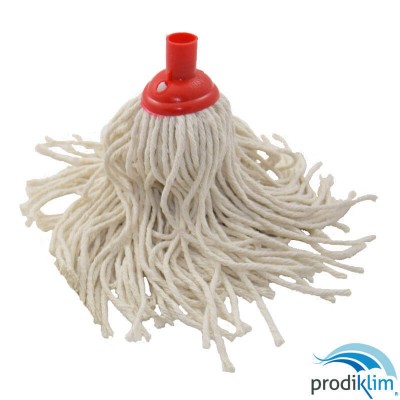 FREGONA EXTRA ALGODON BLANCO N°22 250GR