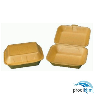 ENVASE HAMBURGUESA GRANDE ORO (500UDS)