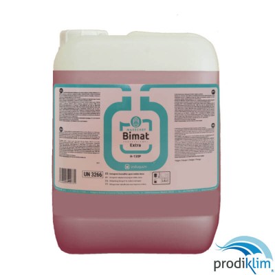H-130P BIMAT EXTRA(10L)DETERGEN MAQUINA EXTRA