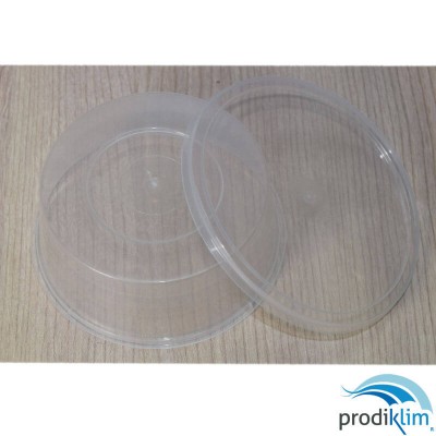 TARRINA TRANSP. PP INYEC REUTIILI 350CC(500U)