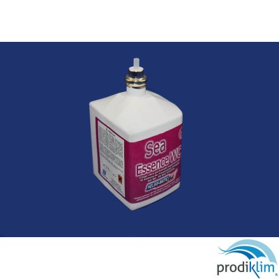CARGA BACTERIOSTATICO BLANCO SEA DE 380CC