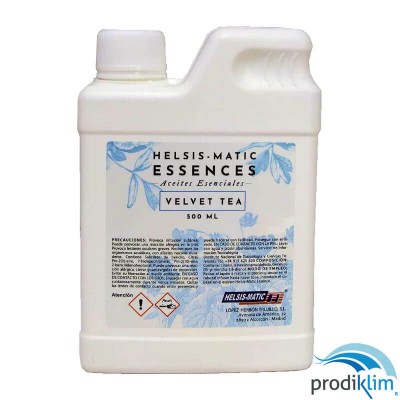 CARGA ESSENCE VELVET TEA PREMIUM 500ML