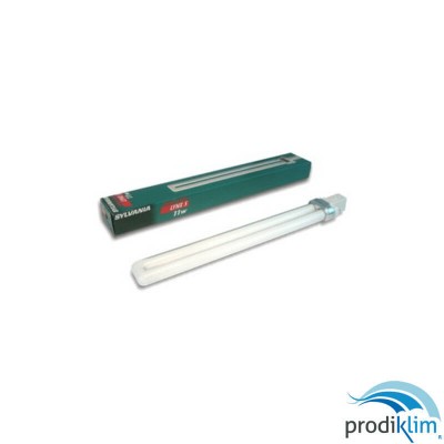 TUBO 11W UV LAMPARA HUNTE SYLVANIA.DOBLEBL368