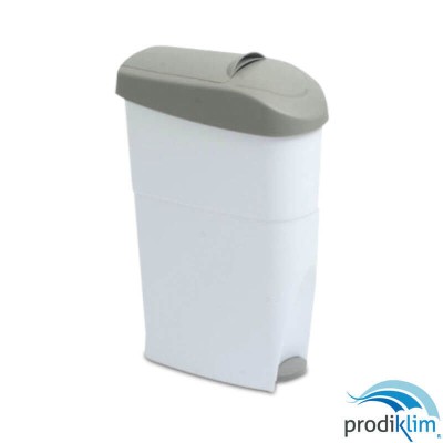 CONTENEDOR TERMOPLASTICO COMPRESERA BLANCO