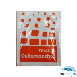 TOALLITA QUITAMANCHAS 60X80 STANDAR (300UDS)