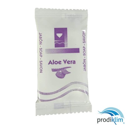 PASTILLA JABON 10GR NACARADO STANDAR (750UDS)