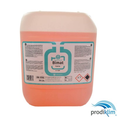 H-130P BIMAT EXTRA (20L) DETERGENTE MAQUINA