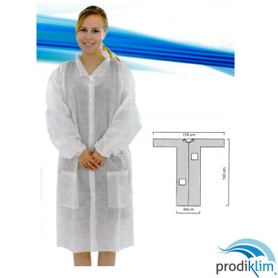 BATA INDUSTRIA PP BLANCA XL S/BOL 35GR (100U)