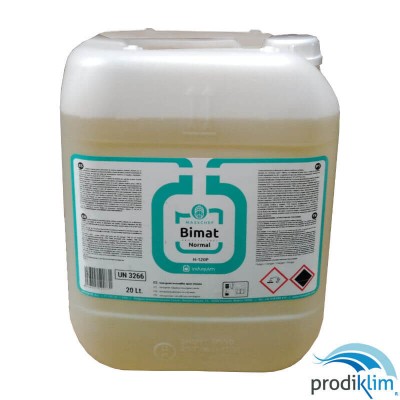 H-120P BIMAT (20L) DETERGENTE MAQUINA NORMAL