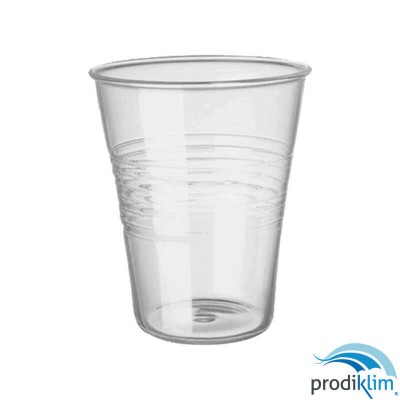 VASO LITRONA TRASLUCIDO PP 1000CC (25UDS)