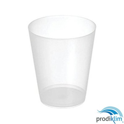 VASO PLASTICO REUTILIZAB SIDRA 500CC PP(25U)