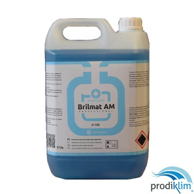 H-150 BRILMAT (5L) ABRILLANTADOR MAQUINA LQ