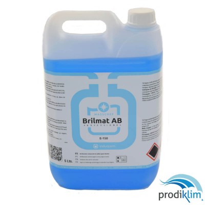 E-150 BRILMAT(5L) ABRILLANT. MAQ.VAJILLA *LQ*
