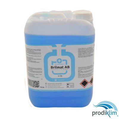 E-150 BRILMAT (10L) ABRILLANT. MAQU VAJILLA