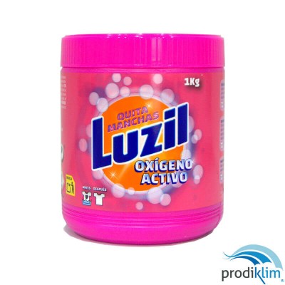 QUITAMANCHAS LUZIL OXIGENO ACTIVO 800 G