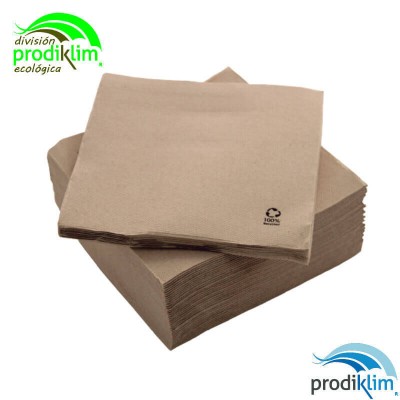 SERV. 40X40 2-C ECO-NATURAL (2400UDS)