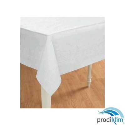 MANTEL 100X120 35GR BLANCO (400UDS) MP