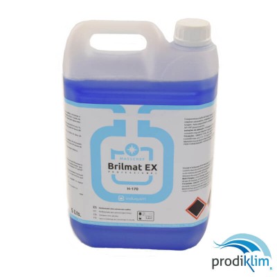 H-170 (5L) BRILMAT ABRILLANTADOR AGUAS DURAS LQ