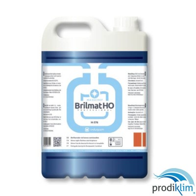 H-376 (5L) BRILMAT ABRILLANTADOR HORNOS LQ