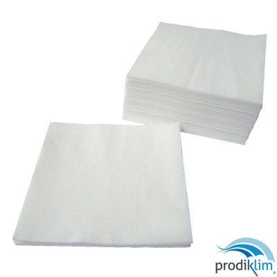 SERV. 30X30 1 CAPA BLANCA (4800UDS) LIS