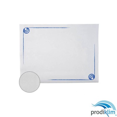 MANTEL 35X50 40GR ORLA DECORADO (1000UDS) LIS