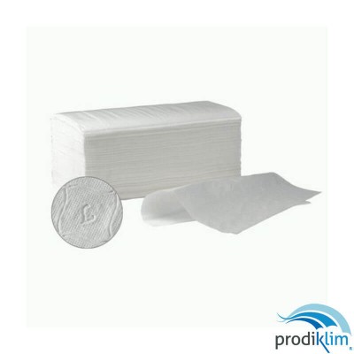 TOALLA ENGARZADA ECO-PASTA 2H (20X200UDS)LIS