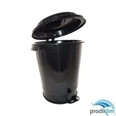 CUBO PEDAL GOLIAT 50L NEGRO