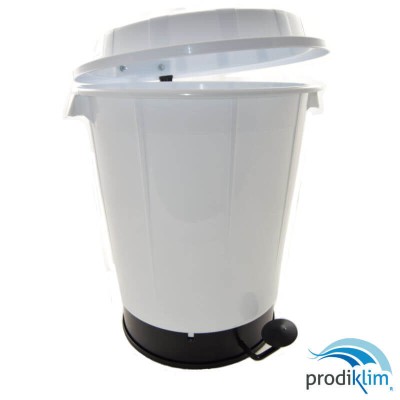 CUBO PEDAL GOLIAT 50L BLANCO