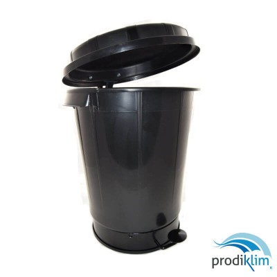 CUBO PEDAL GOLIAT 70L NEGRO