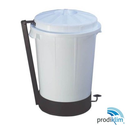 CUBO PEDAL GOLIAT 95L BLANCO