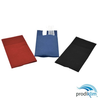 SERV. 40X40 KANGURO TISSUE NEGRA (480UD)MP