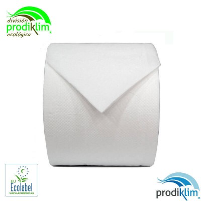 PAPEL HIG DOMESTICO ECOLOGIC+ 200SERV (108R)