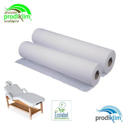 ROLLO PAPEL CAMILLA 2C ECOLOGIC+ (6UDS) GC