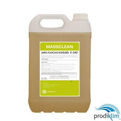 E-240 GRILL (5L)LIMPIADOR PLANCHA HOSTELERIA LQ