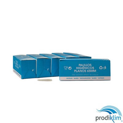 ESTUCHE WAGON PALILLO PLANO 6.5X1.3MM 2900UDS