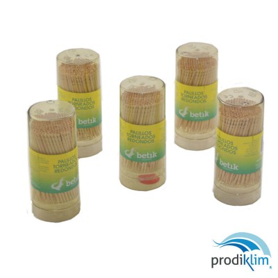 PALILLERO LUX C/PALILLO REDON. TORNEADO 200U