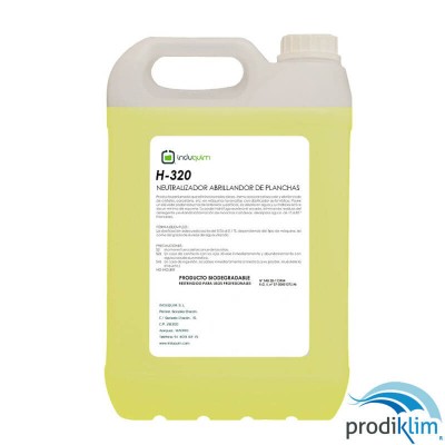 H-320 (5L) NEU GRILL MANTEN DE PLANCHAS ACID