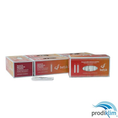 PALILLOS REDONDOS ENFUND.PAPEL (1000UDS) BETK