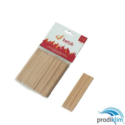 PINCHO BROCHETA 10CM (15X200UDS) BETI
