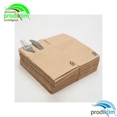 SERV. 30X40 KANGURITO PUNTA P&P NATURAL(480U)