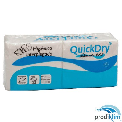 PAPEL HIG. -Z- ENGARZADO 11X20 PASTA -8000UDS