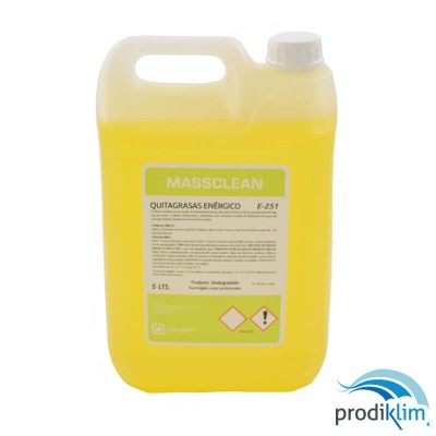 E-251 (5L) QUITAGRASAS KH LQ