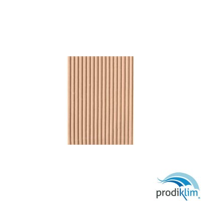 ROLLO POSAVASOS TAPIZ BEIGE-VAINILLA 65X300HB