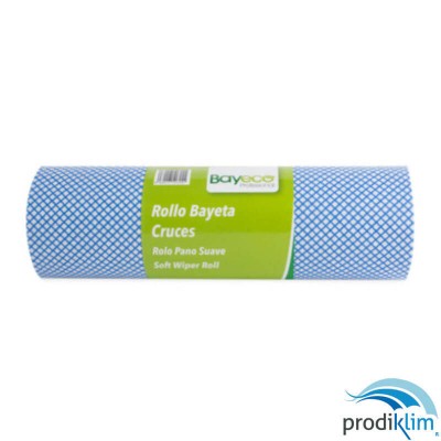BAYETA CRUCES BAYECO 6MTS ROLLO