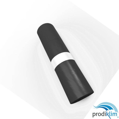 BOLSA BASURA 115X150 GRIS G100 20RX10UDS BZ