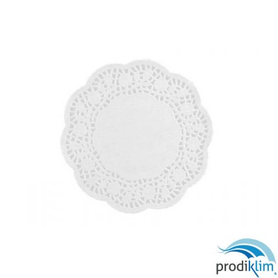 BLONDA RODAL CALADO 15CM (250UDS) BZ